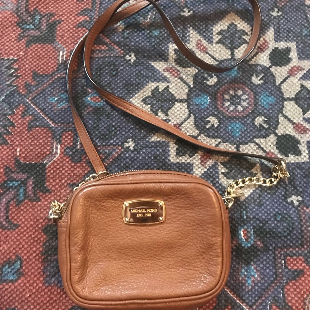 Michael Kors crossbody